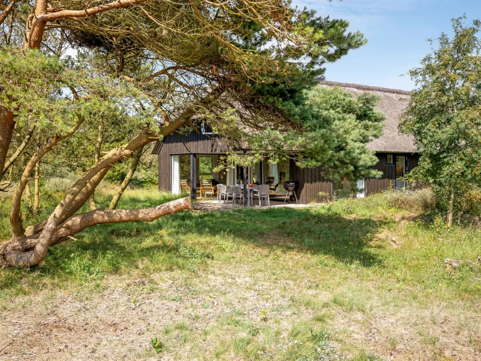 "Erika" - 900m from the sea-Buiten