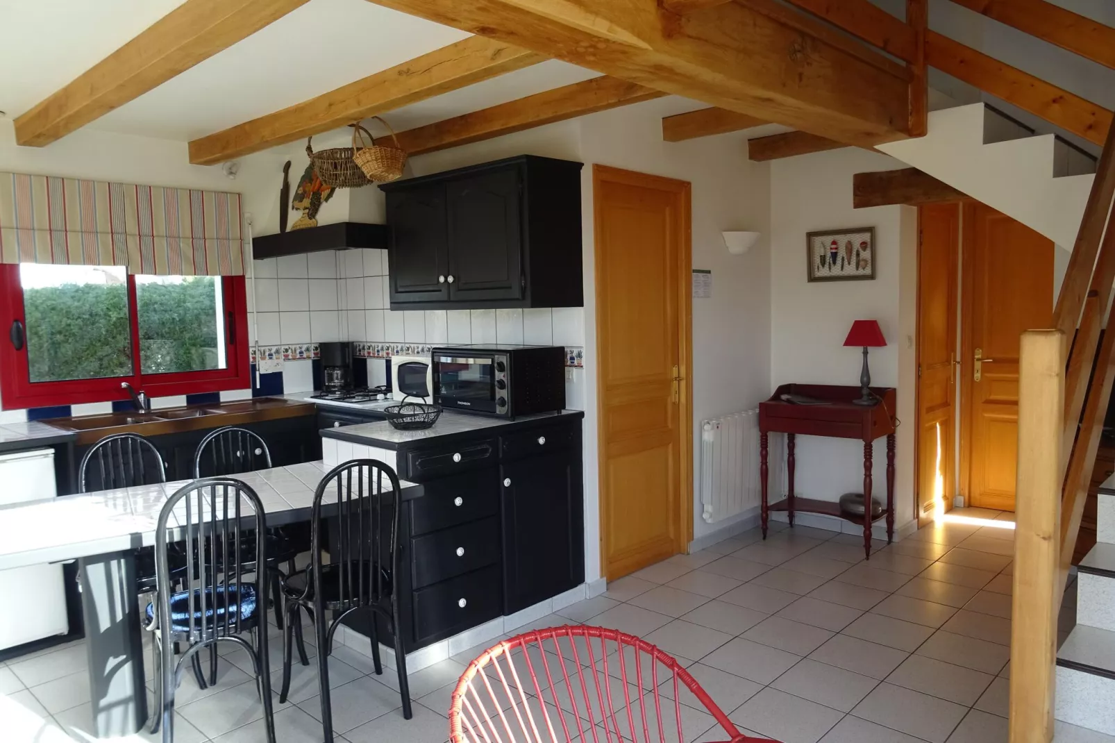 Holiday home, Perros-Guirec-4 pers., n°17-Keuken