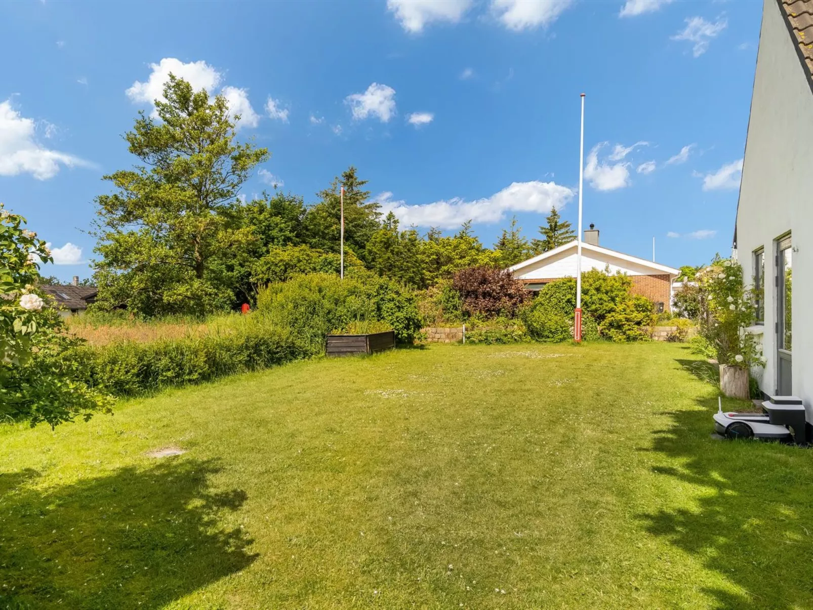 "Cillvur" - 8km from the sea-Buiten