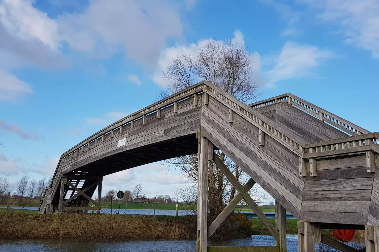 De Korte Lindehoeve-Gebieden zomer 1km