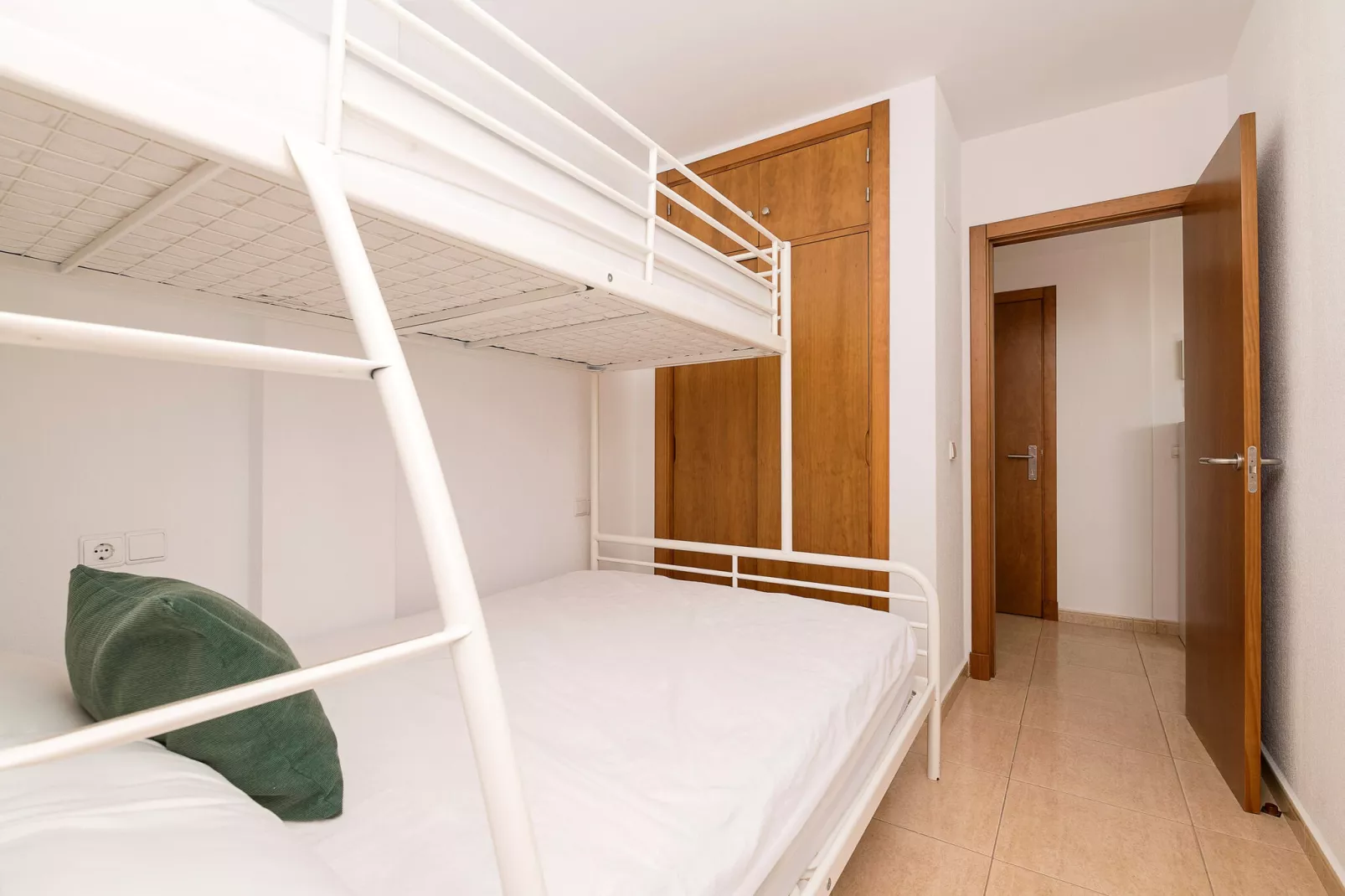 Atico Santa Fe-Slaapkamer