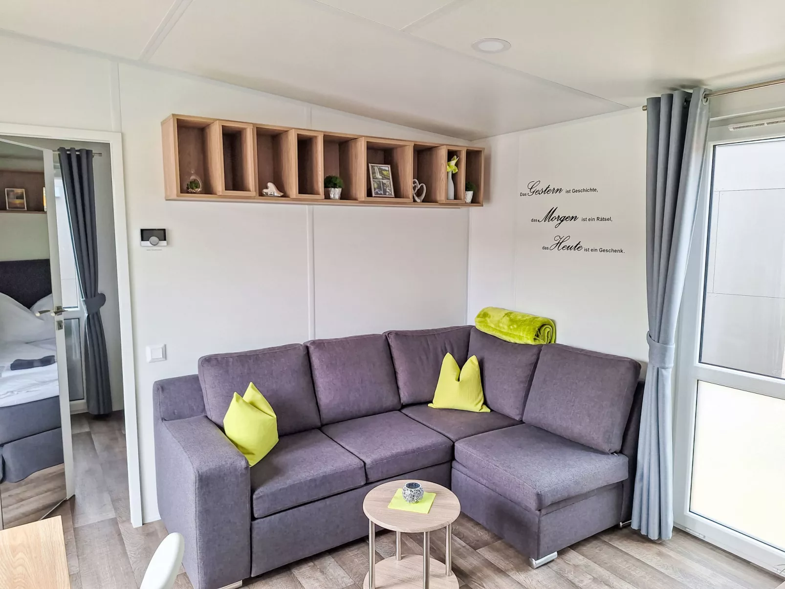 Campingplatz an der Altmühl-Binnen