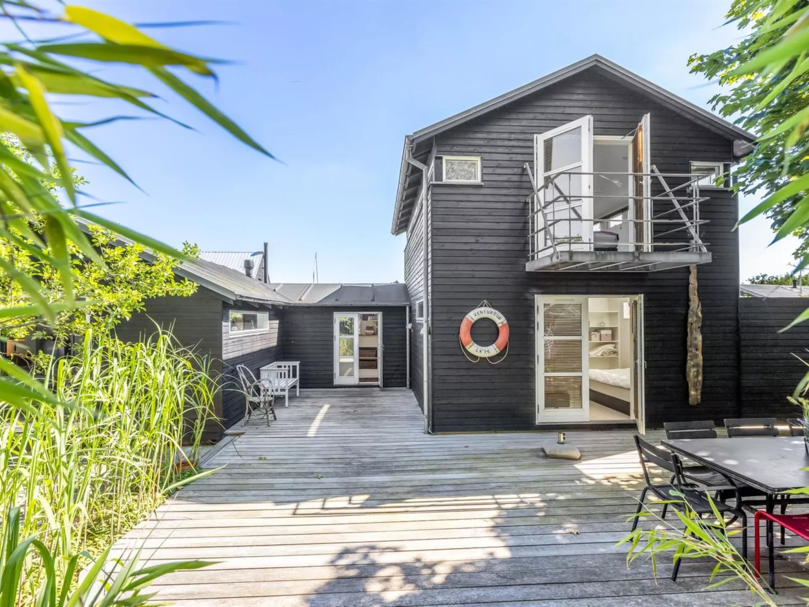 "Anouk" - 500m from the sea-Buiten
