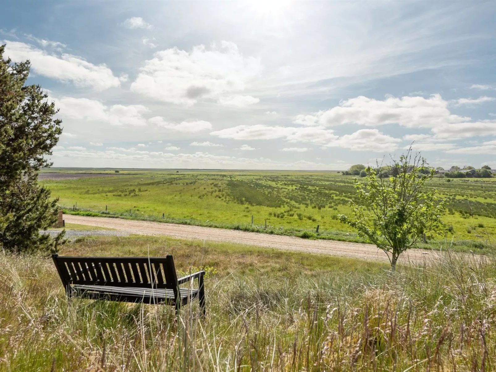 "Jorinde" - 2.8km from the sea-Buiten