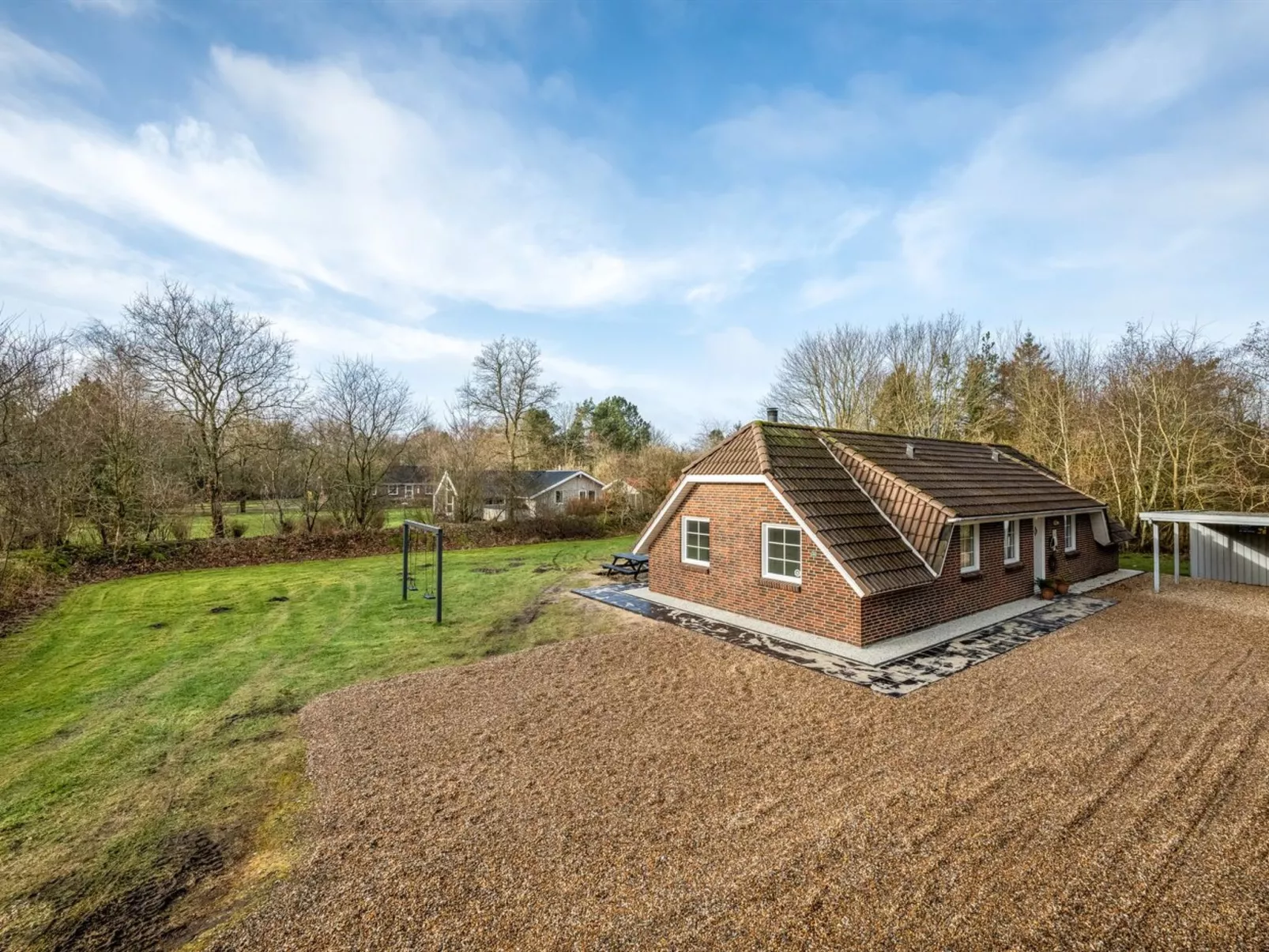 "Prohor" - 10.5km from the sea-Buiten