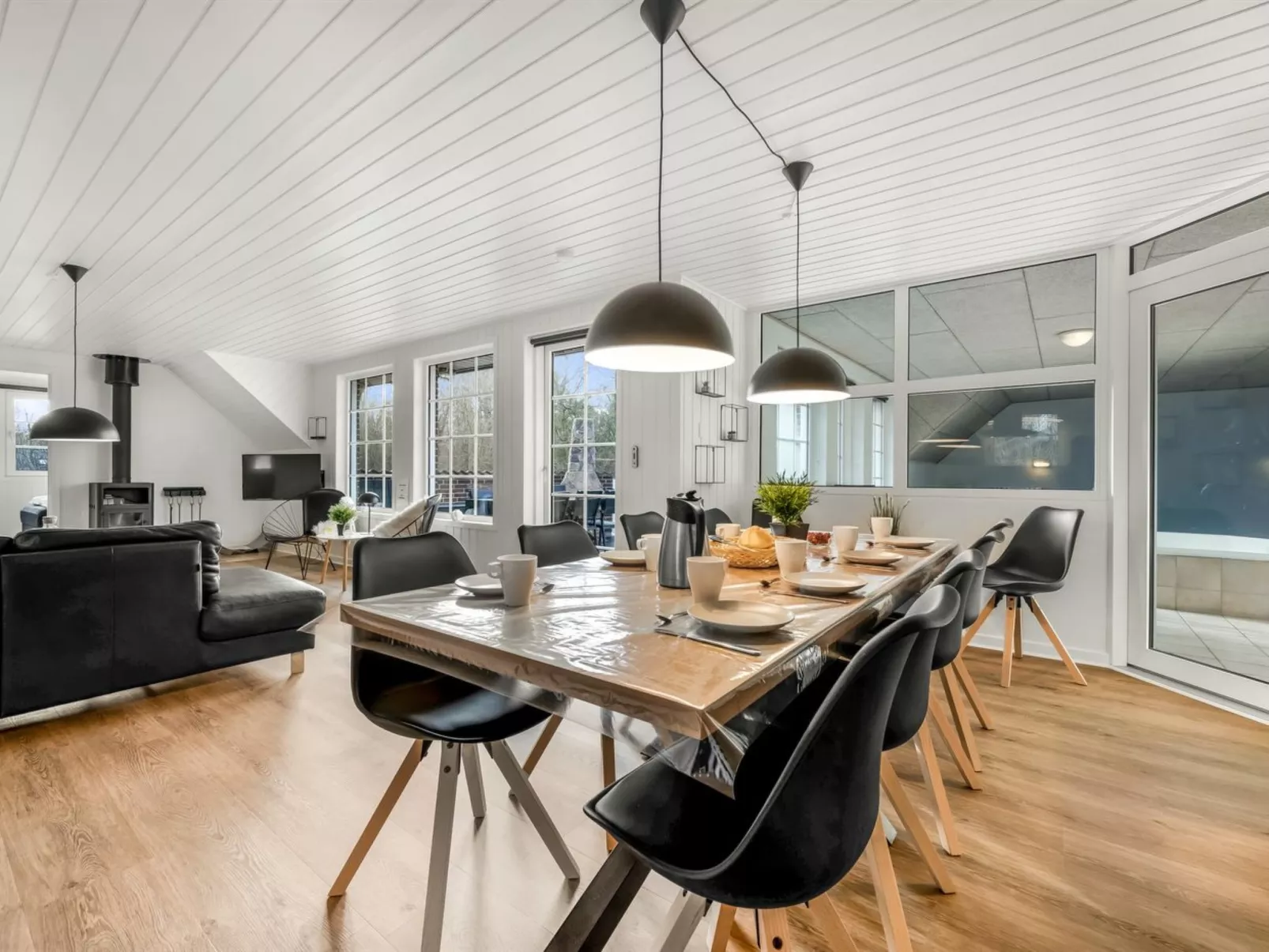"Prohor" - 10.5km from the sea-Binnen