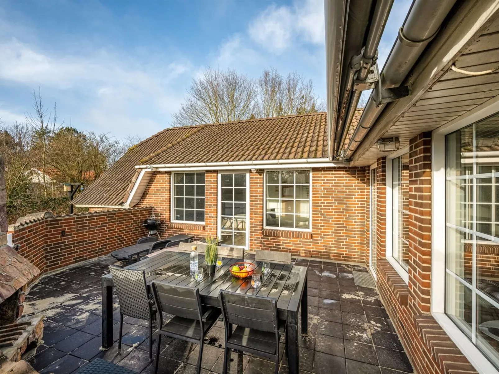 "Prohor" - 10.5km from the sea-Buiten