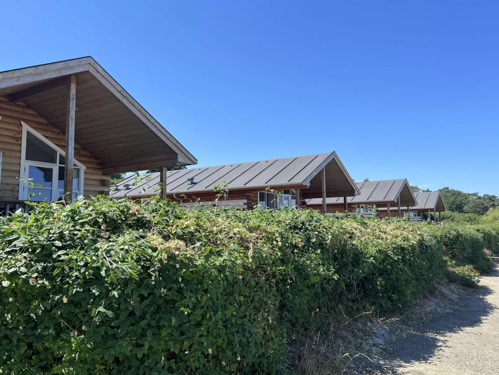 "Ghita" - 10m from the sea-Buiten