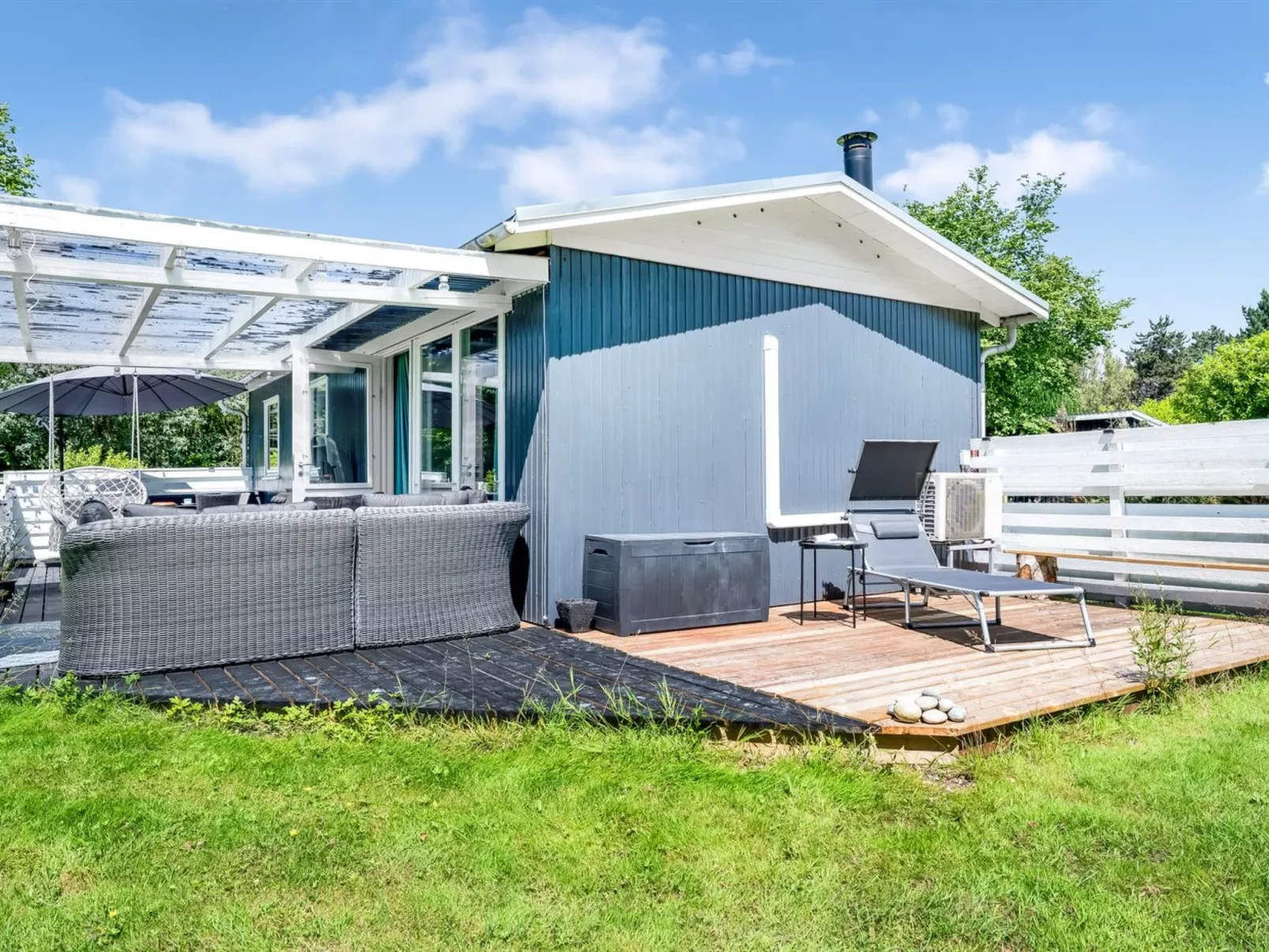 "Galt" - 500m from the sea-Buiten