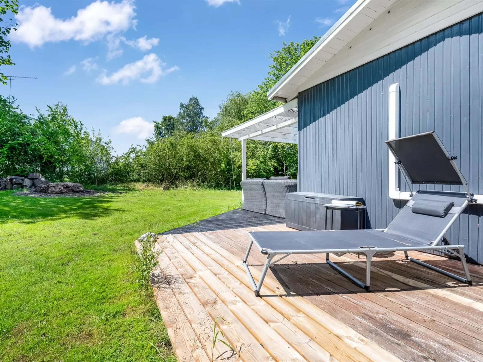 "Galt" - 500m from the sea-Buiten