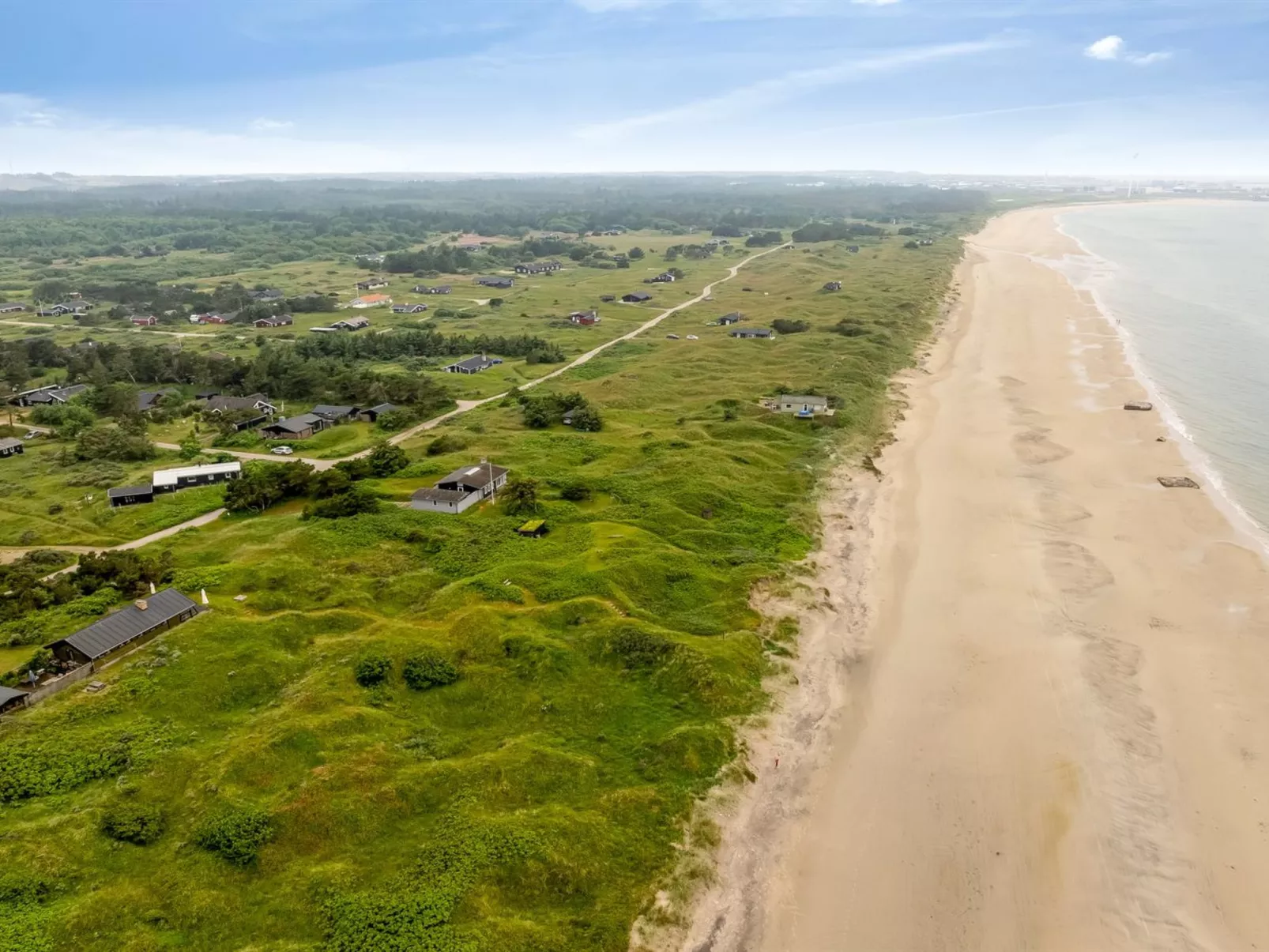 "Adrienne" - 240m from the sea-Buiten