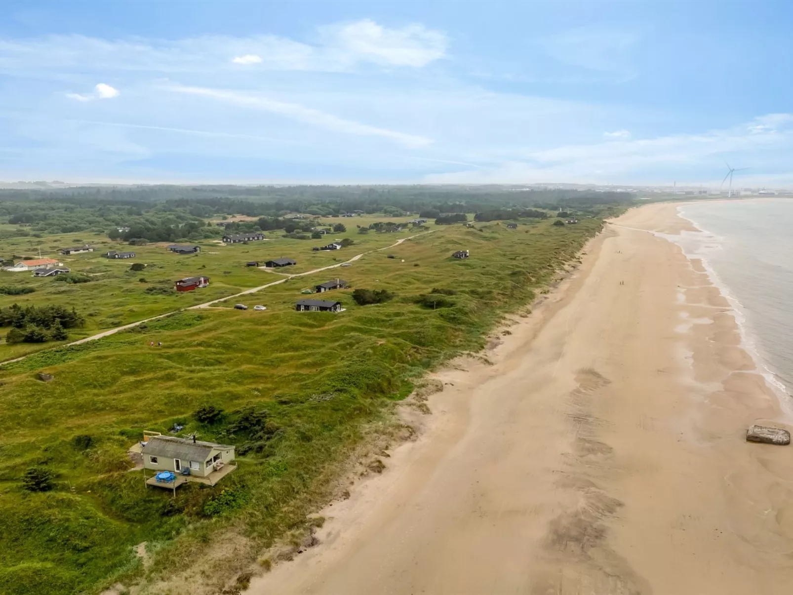"Adrienne" - 240m from the sea-Buiten