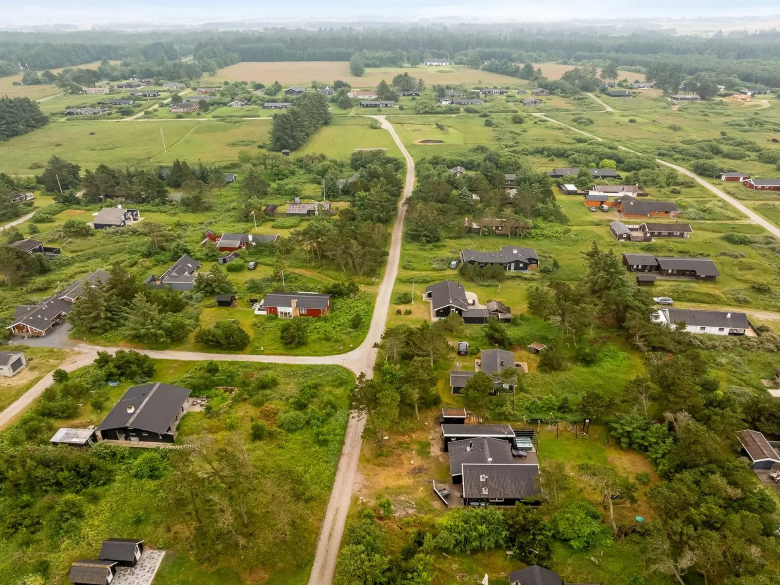 "Adrienne" - 240m from the sea-Buiten
