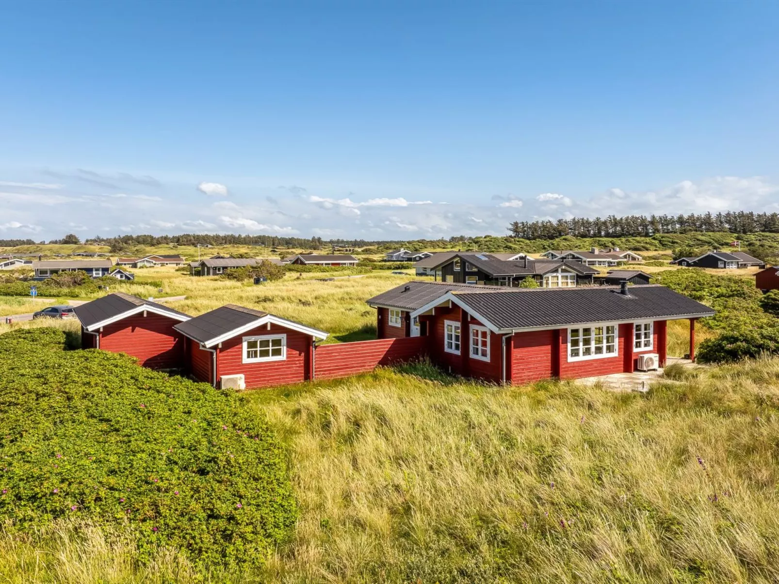 "Patti" - 280m from the sea-Buiten