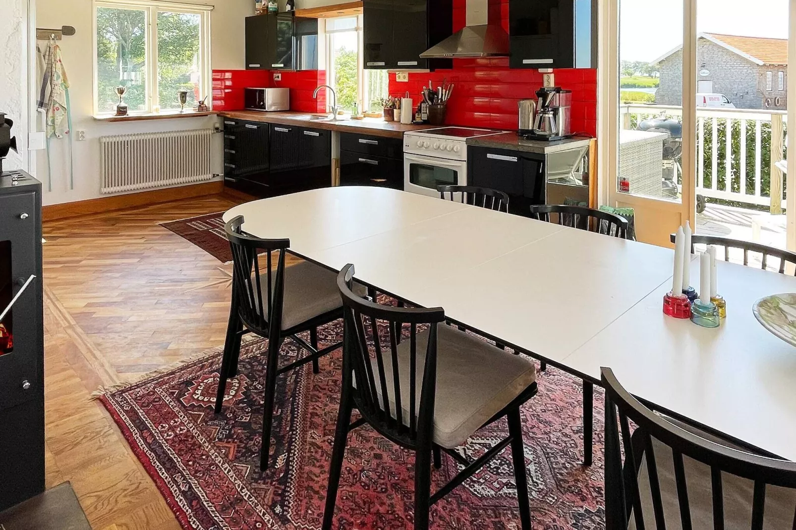 4 sterren vakantie huis in Degerhamn
