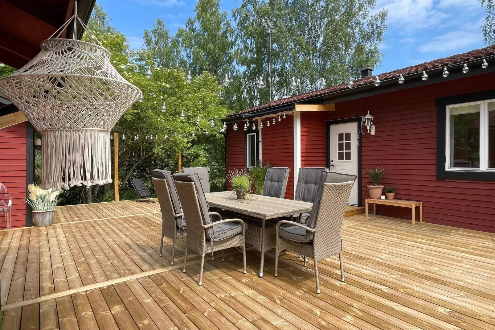 4 sterren vakantie huis in Edsbruk-Buitenlucht