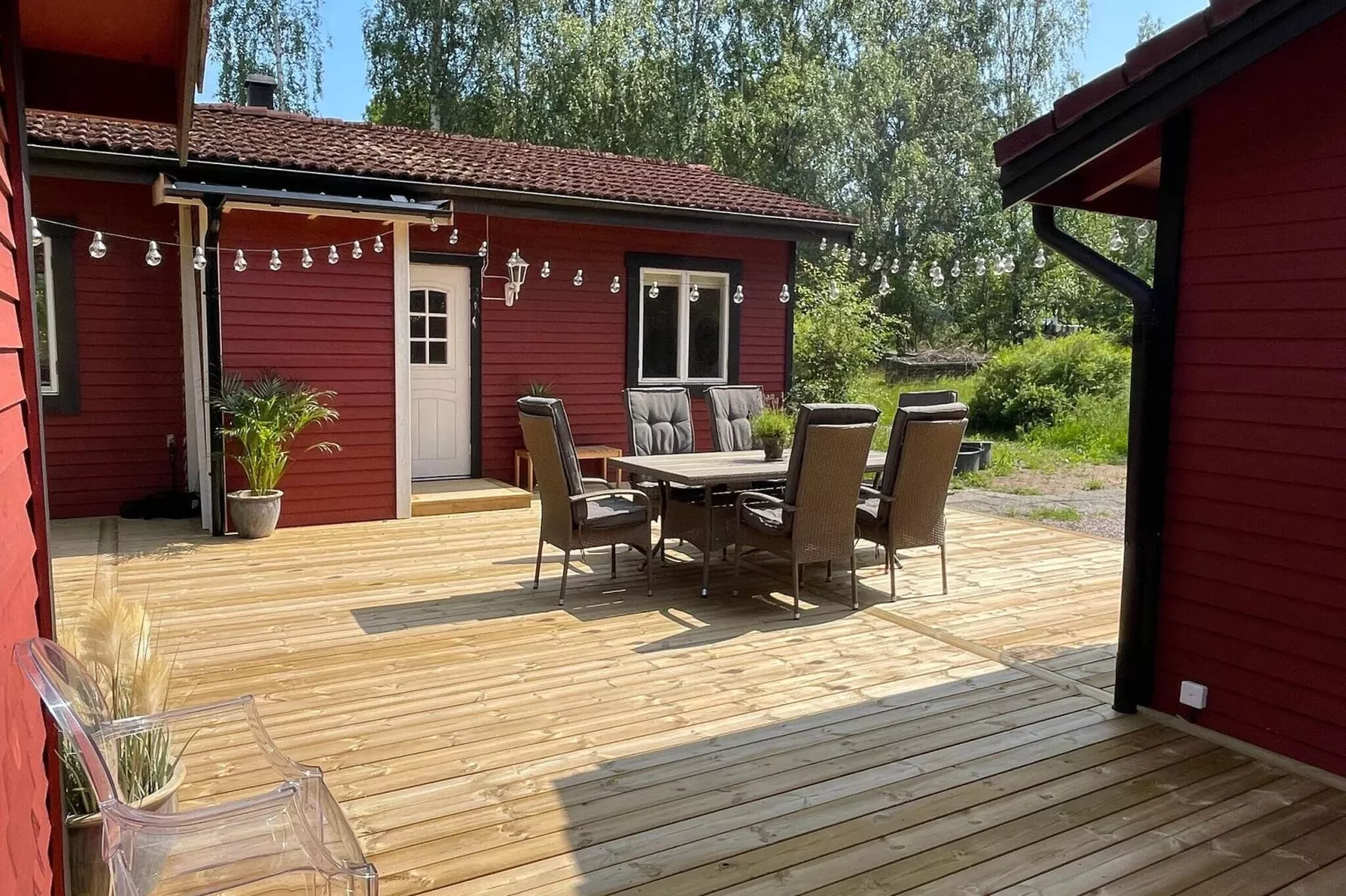 4 sterren vakantie huis in Edsbruk-Buitenlucht