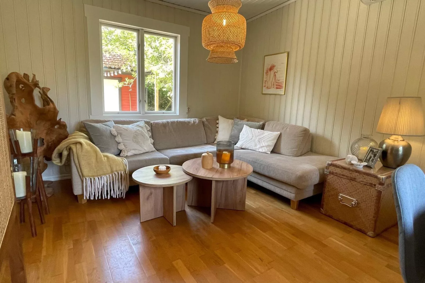 4 sterren vakantie huis in Edsbruk
