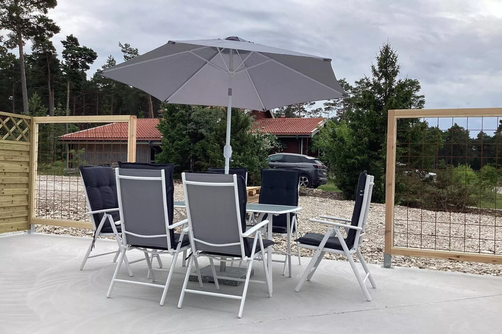 4 sterren vakantie huis in Klintehamn-Buitenlucht