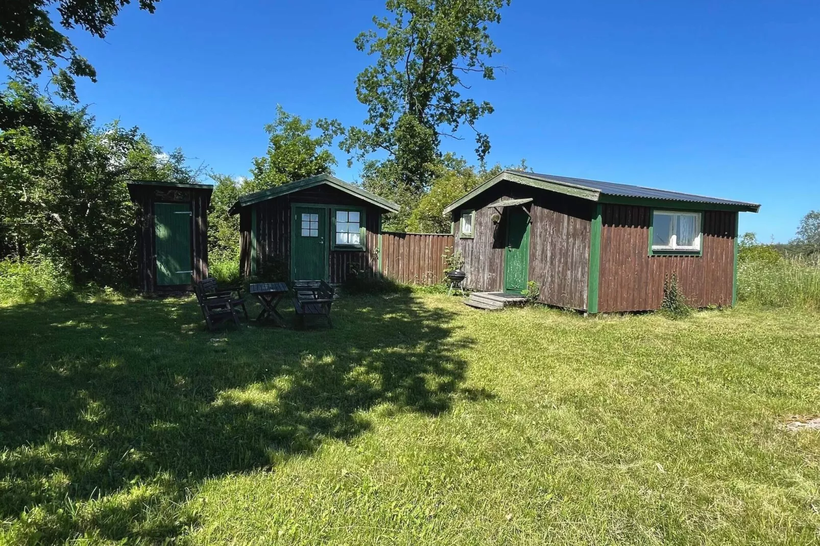 4 persoons vakantie huis in BORGHOLM-Buitenlucht