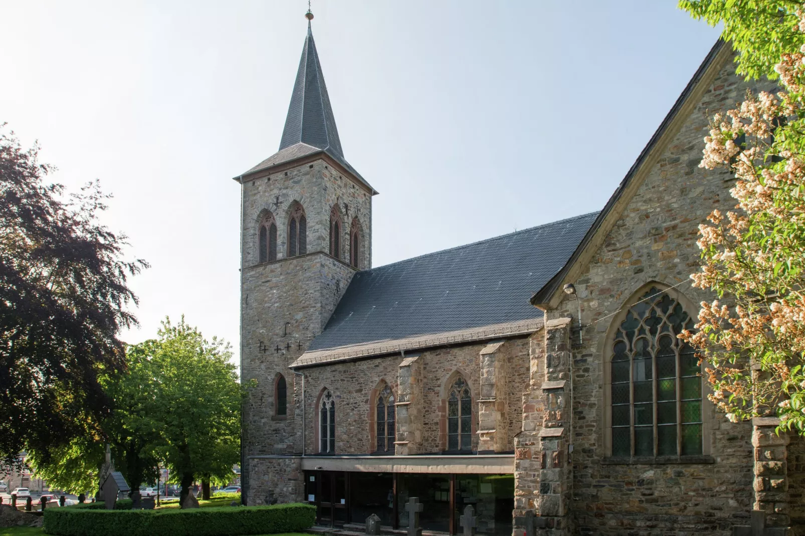 Ol Cor-Gebieden zomer 1km