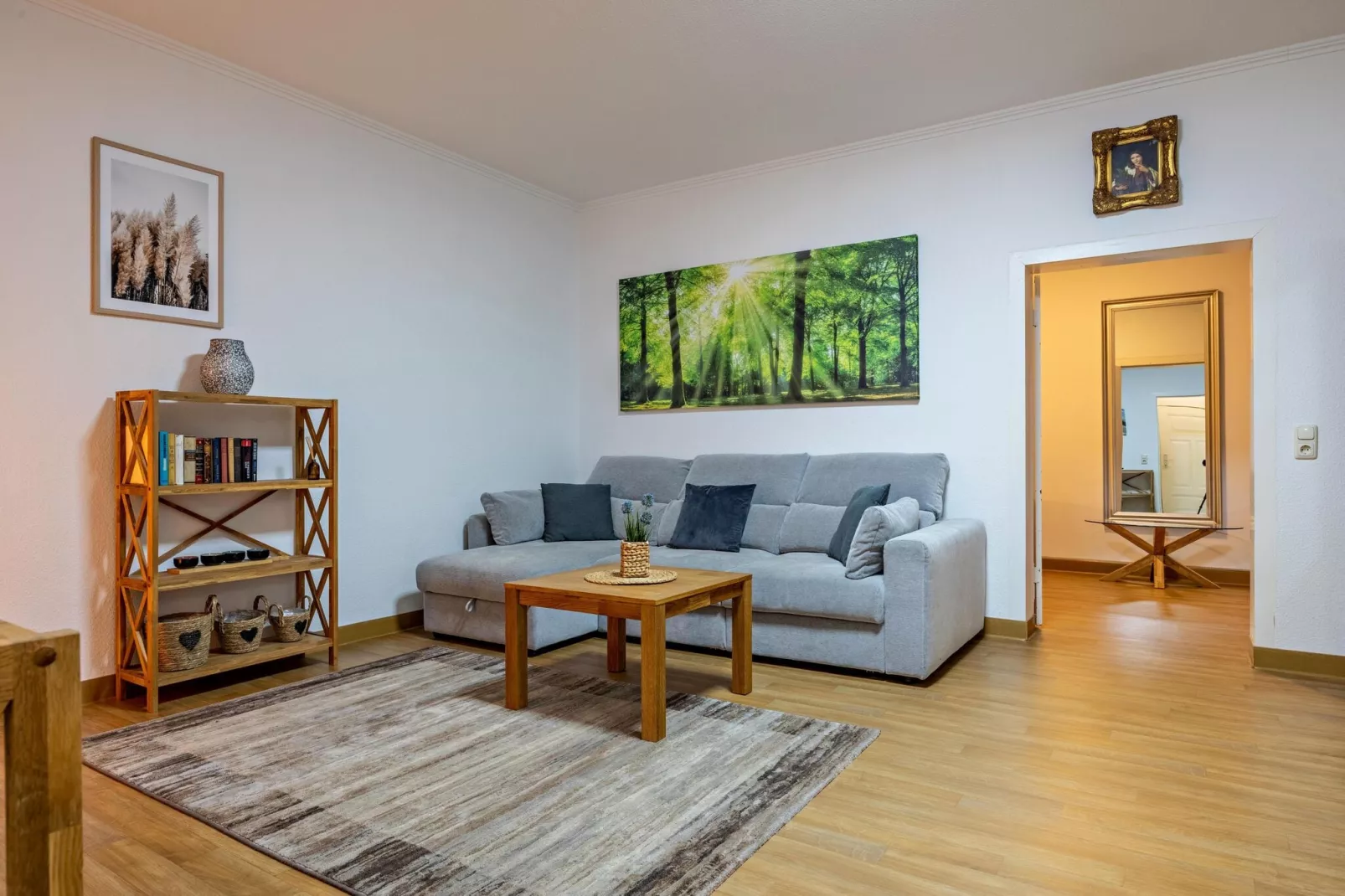 Storchenzimmer 4 Personen