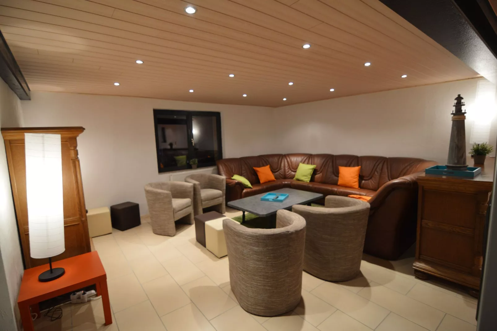 L'Annexe-Woonkamer