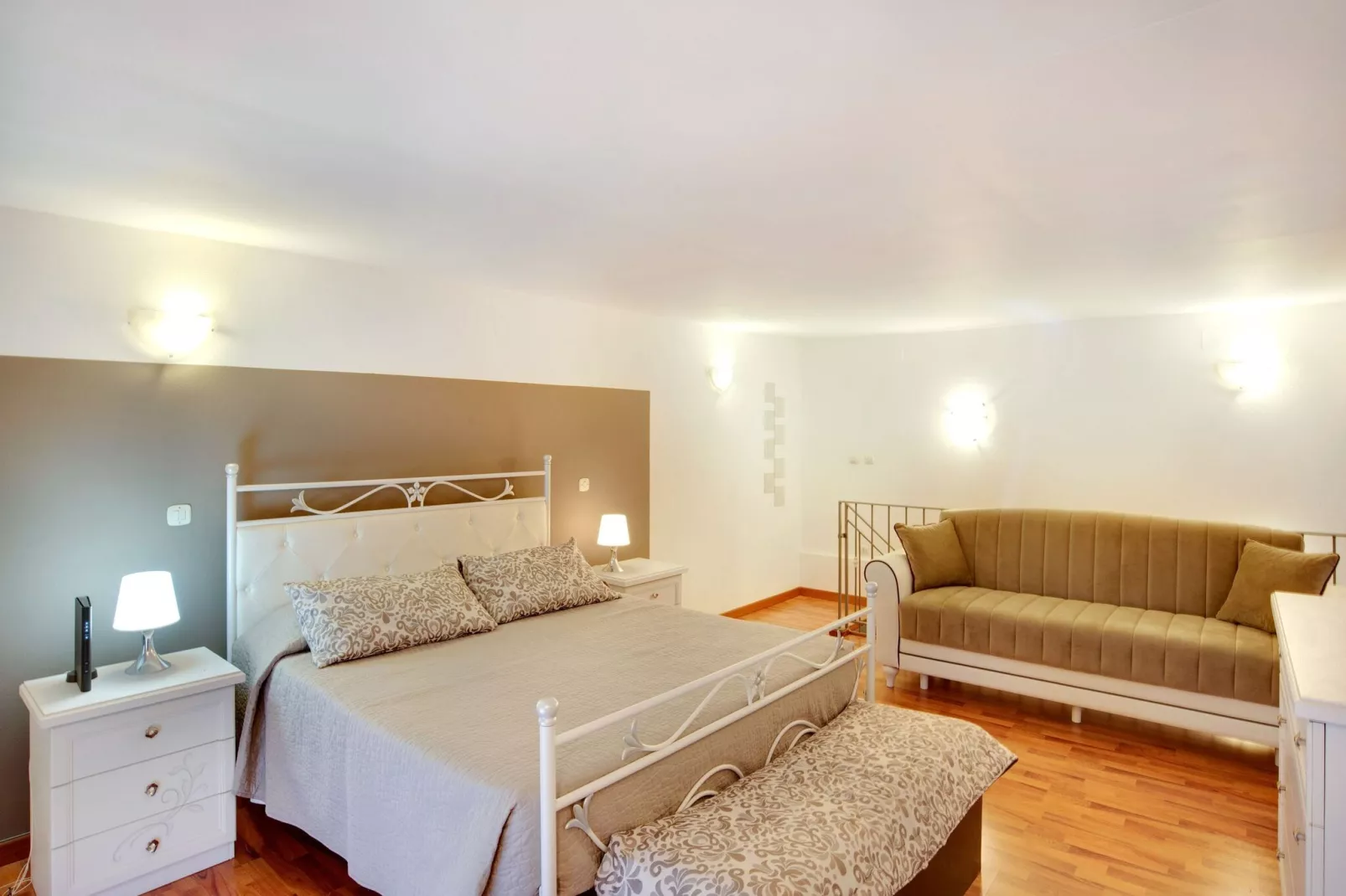Casa Bella - Slaapkamer