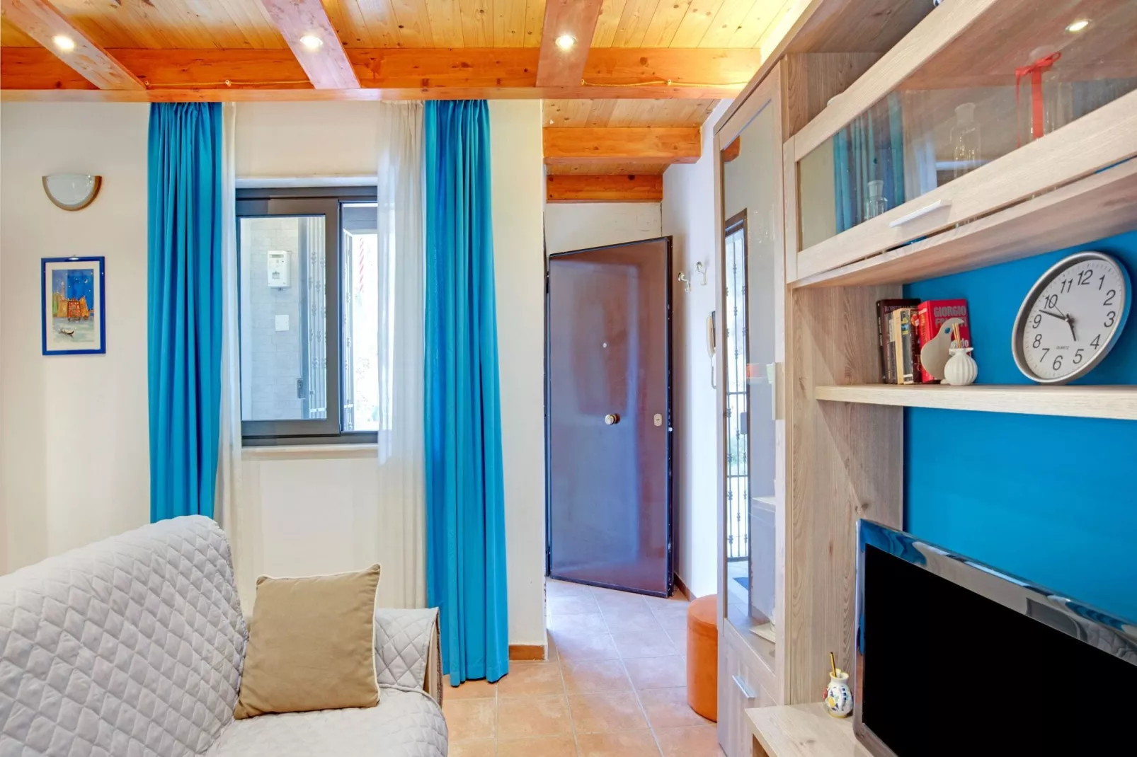 Casa Bella - Woonkamer