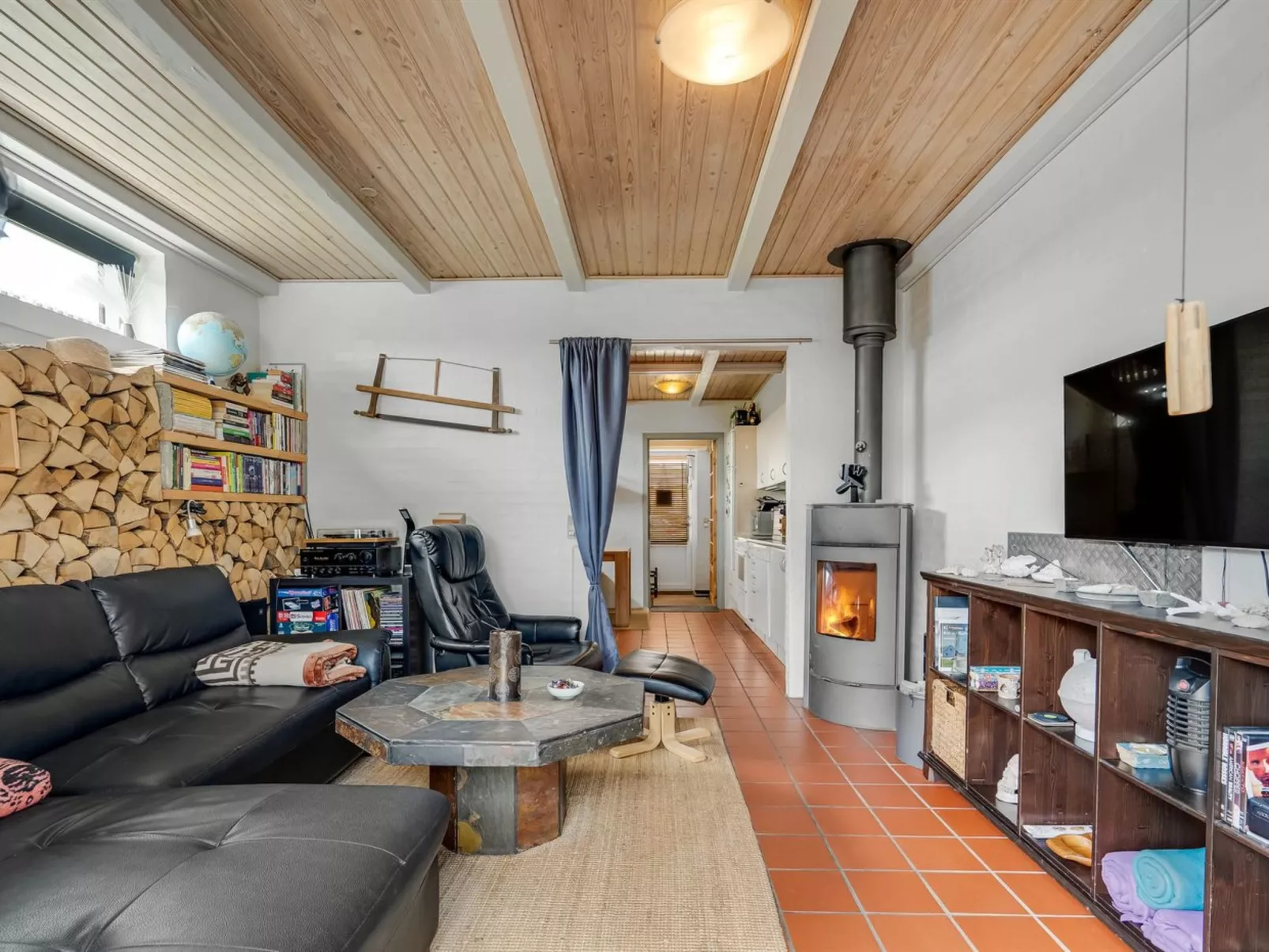 "Hansa" - 300m from the sea-Binnen