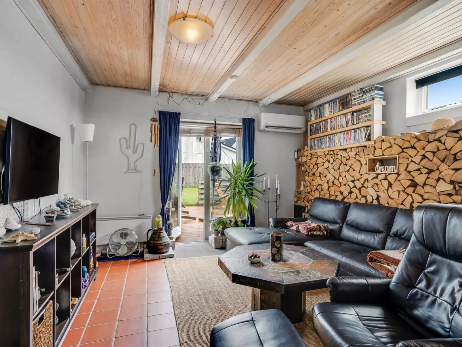 "Hansa" - 300m from the sea-Binnen
