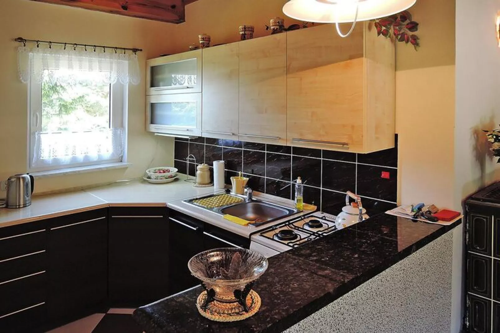 Holiday home Kalbornia 5 Pers-Keuken