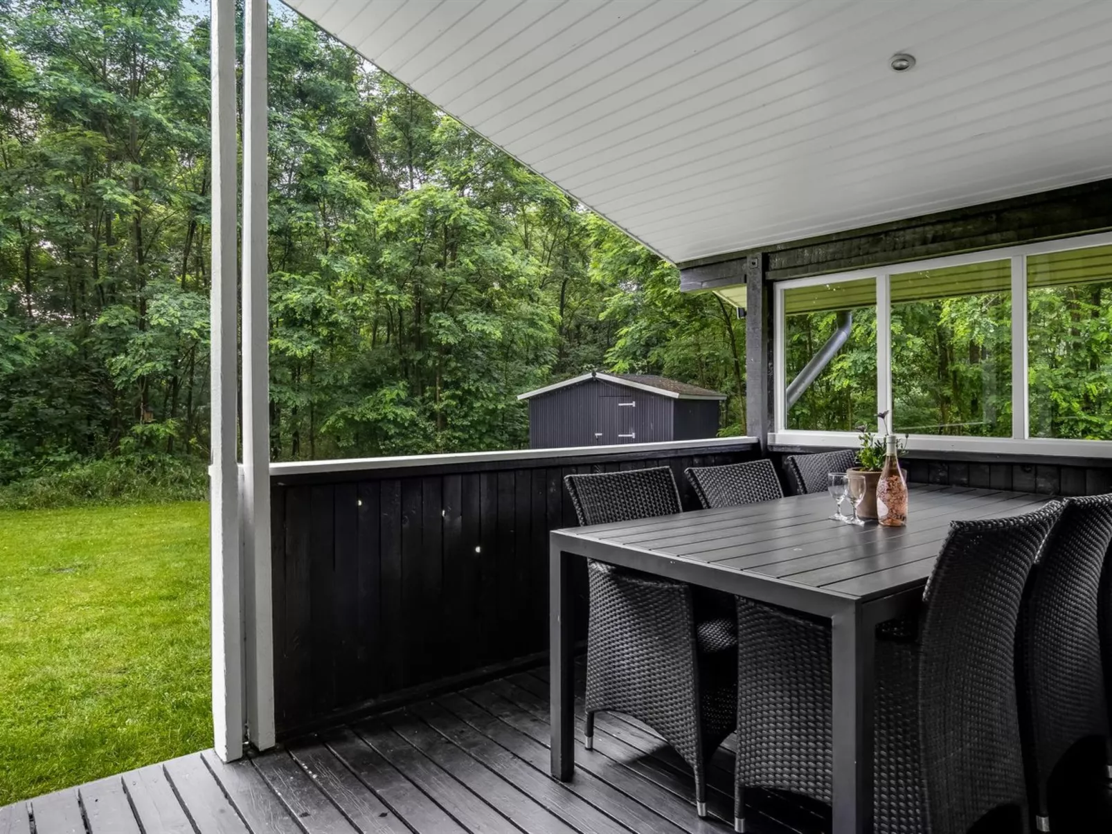 "Jutta" - 28km from the sea-Buiten