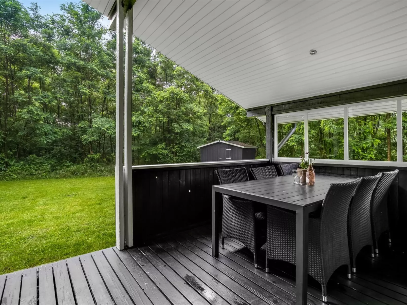 "Jutta" - 28km from the sea-Buiten