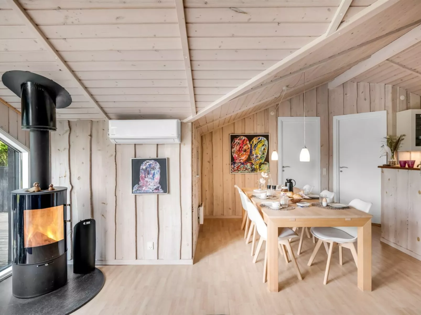 "Impi" - 1.5km from the sea-Binnen