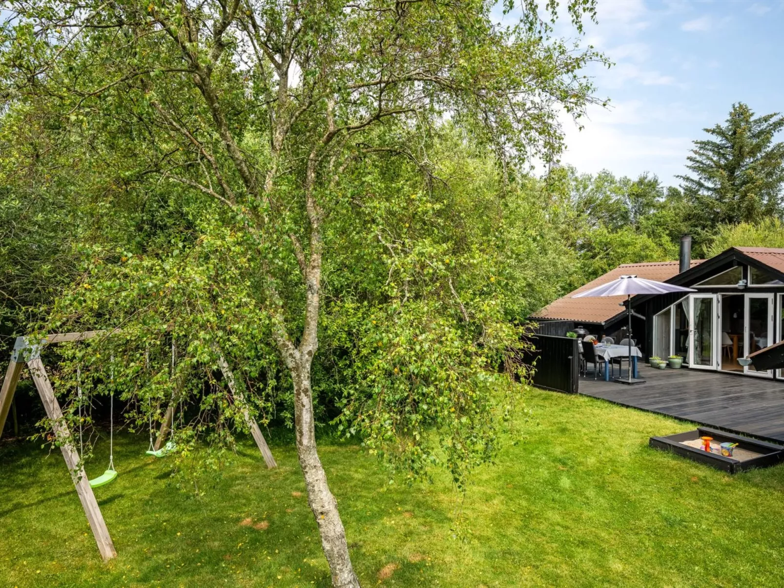 "Impi" - 1.5km from the sea-Binnen