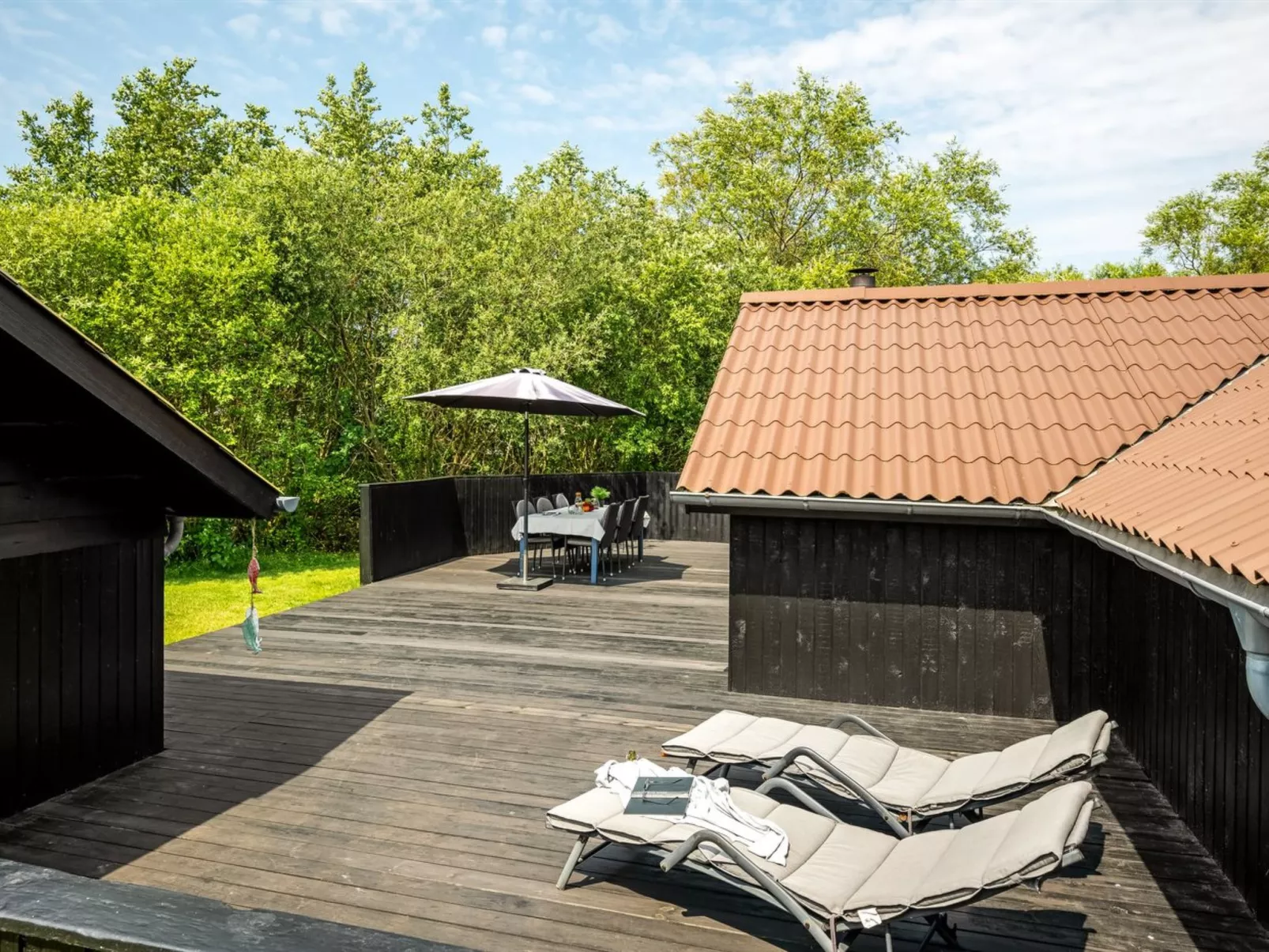 "Impi" - 1.5km from the sea-Binnen