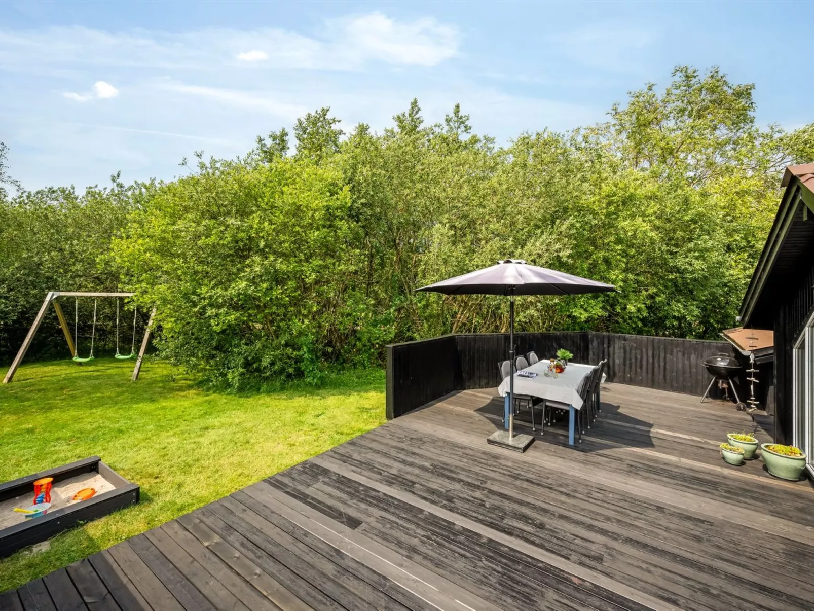 "Impi" - 1.5km from the sea-Binnen