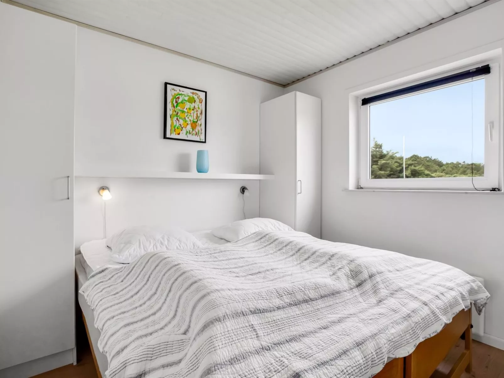 "Hejdi" - 650m from the sea-Buiten