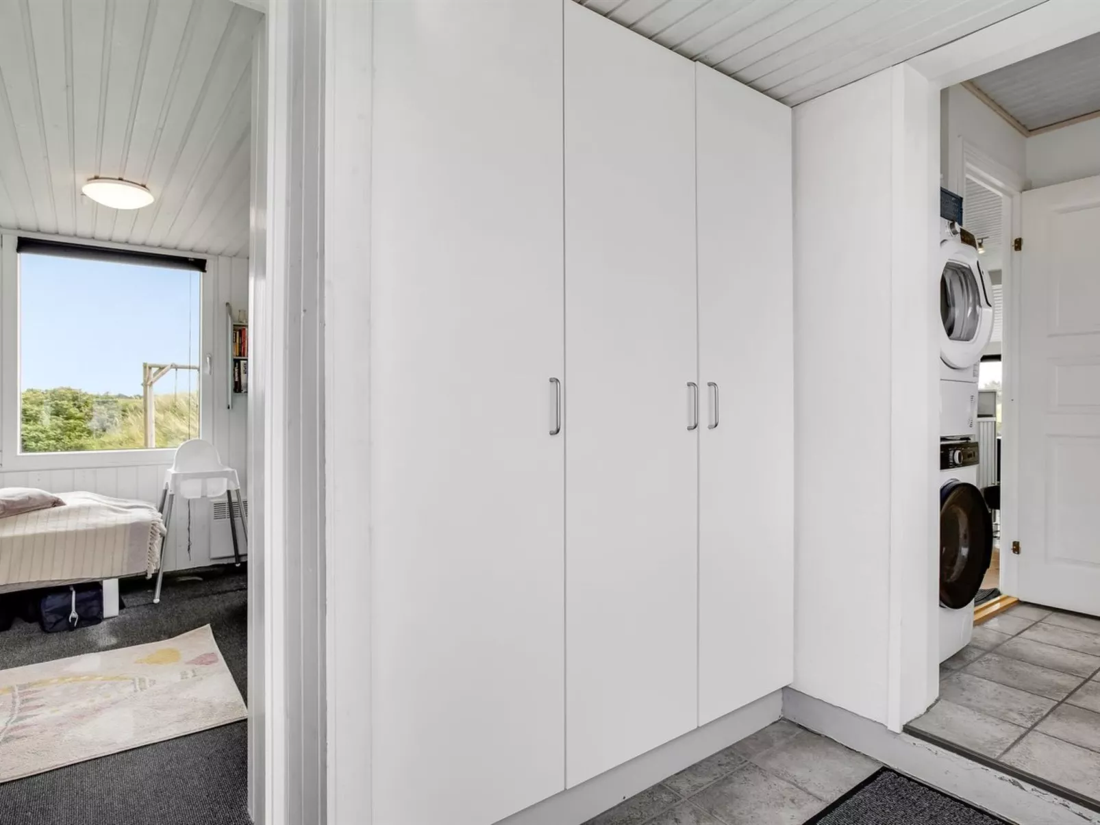 "Hejdi" - 650m from the sea-Binnen