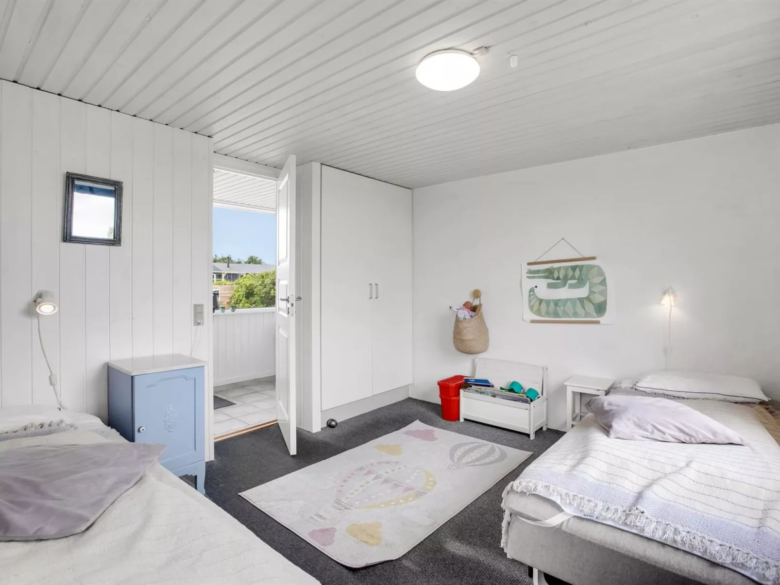 "Hejdi" - 650m from the sea-Binnen