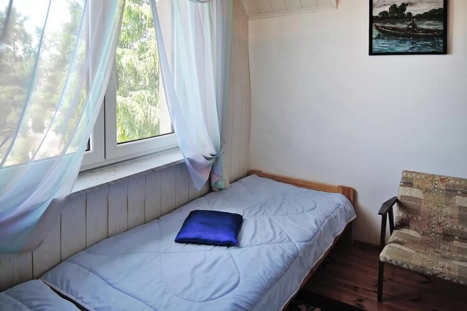 Holiday home Kalbornia 5 Pers-Slaapkamer