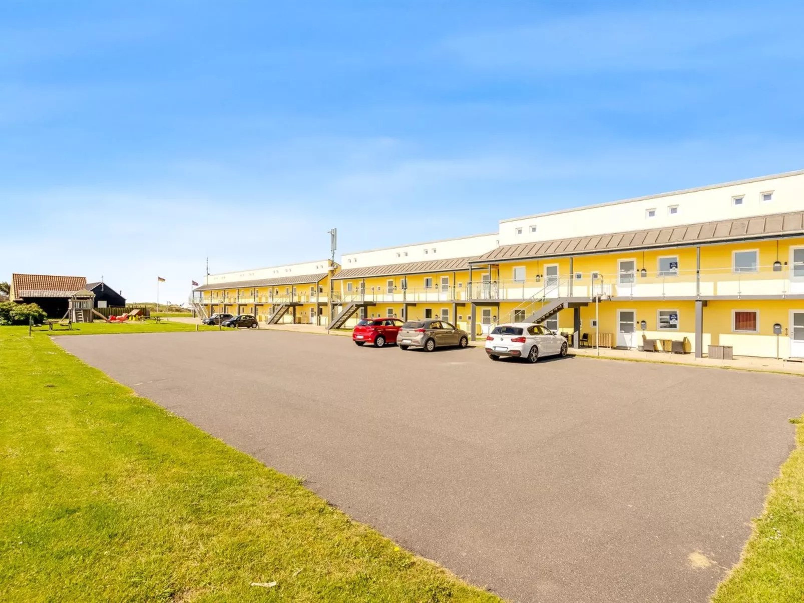 "Heta" - 150m from the sea-Buiten