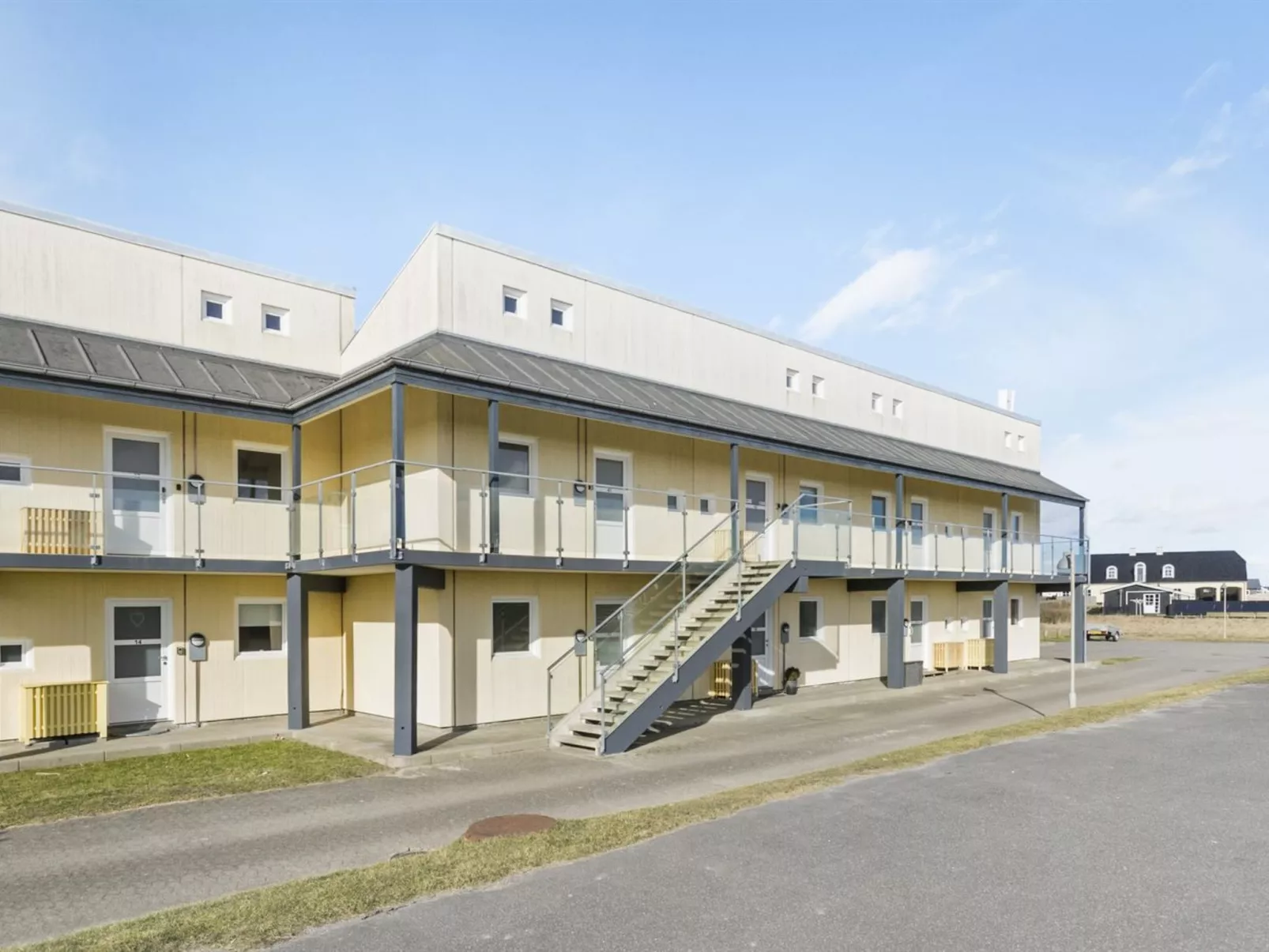 "Heta" - 150m from the sea-Buiten