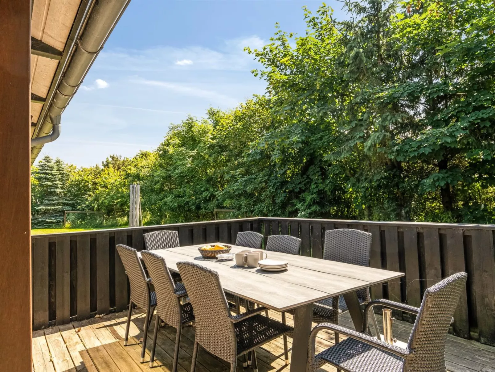 "Paulette" - 450m from the sea-Buiten