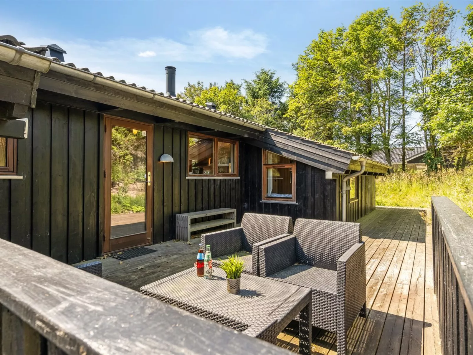 "Paulette" - 450m from the sea-Buiten