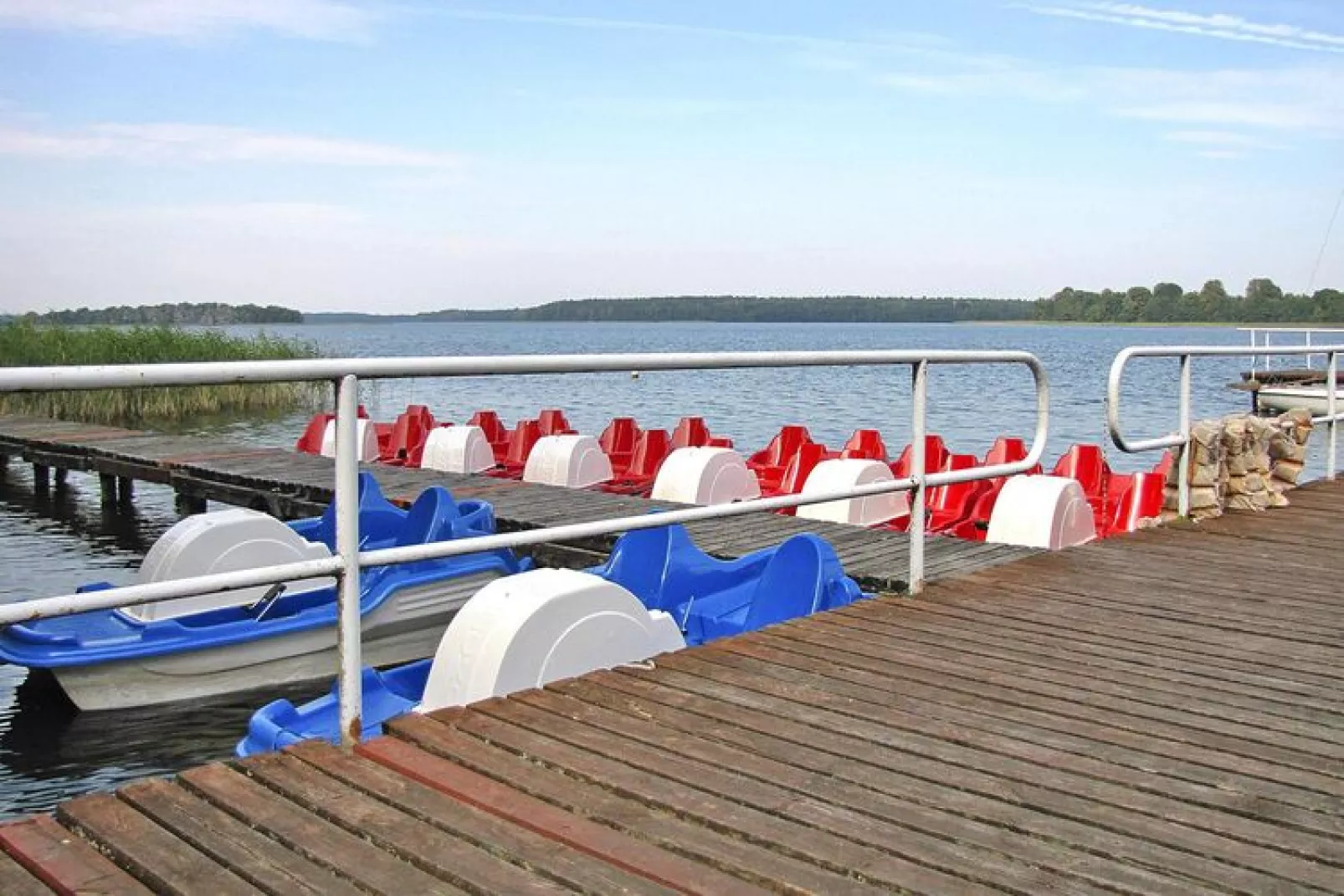 Holiday home Kalbornia 5 Pers-Terras