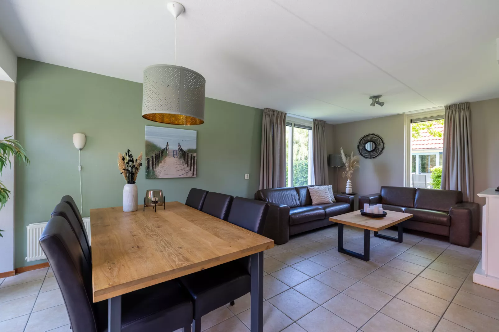 Villavakantiepark IJsselhof 6-Woonkamer