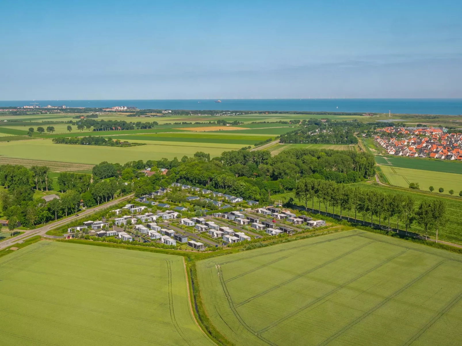 Cube Exclusif 6-Omgeving