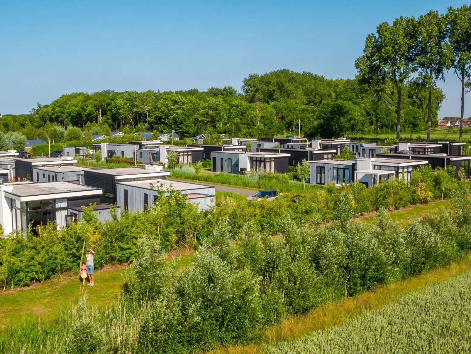 Cube Exclusif 6-Buiten